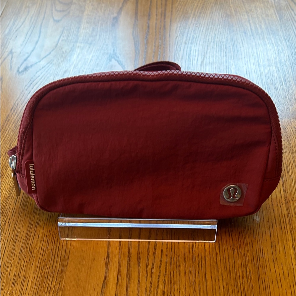 Lululemon Athletica Rust Belt Bag  - NWT